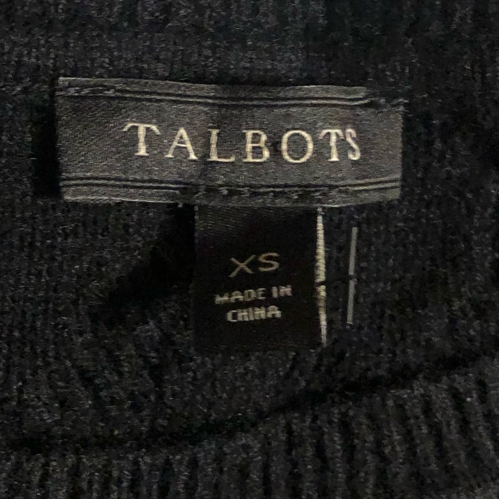 Talbots Sweater - Picture 7 of 7